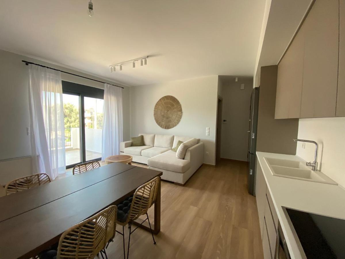 Vip Luxury Apartment In The Town Of Lefkada Extérieur photo