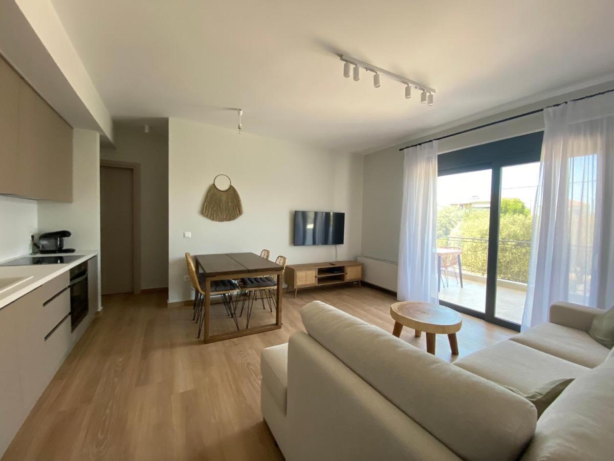Vip Luxury Apartment In The Town Of Lefkada Extérieur photo