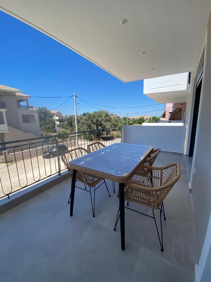Vip Luxury Apartment In The Town Of Lefkada Extérieur photo