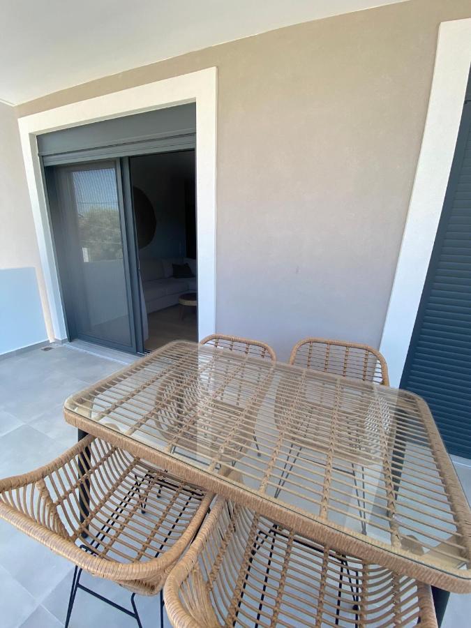Vip Luxury Apartment In The Town Of Lefkada Extérieur photo