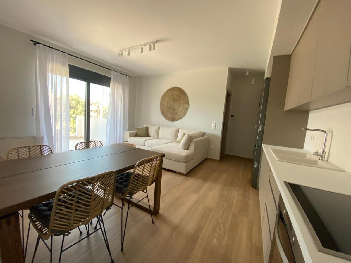 Vip Luxury Apartment In The Town Of Lefkada Extérieur photo