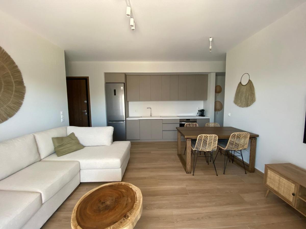 Vip Luxury Apartment In The Town Of Lefkada Extérieur photo