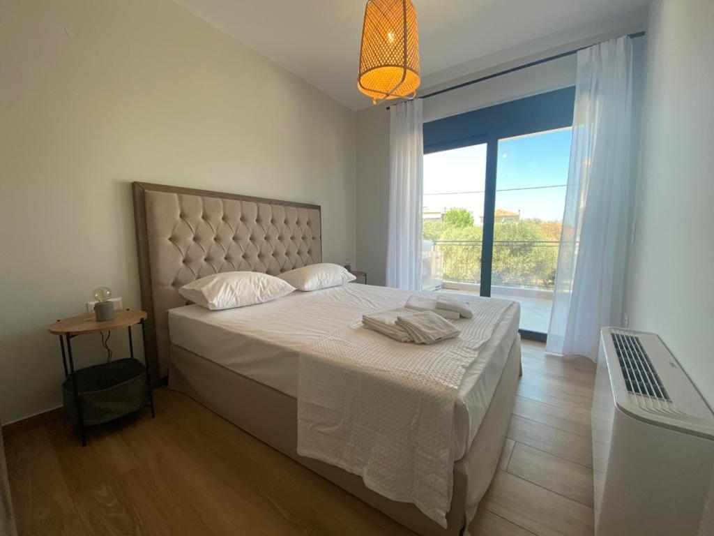 Vip Luxury Apartment In The Town Of Lefkada Extérieur photo